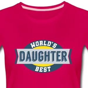 World's Best Daughter