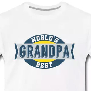 World's Best Grandpa