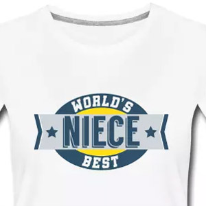 World's Best Niece