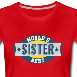 World's Best Sister