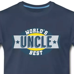World's Best Uncle