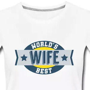 World's Best Wife