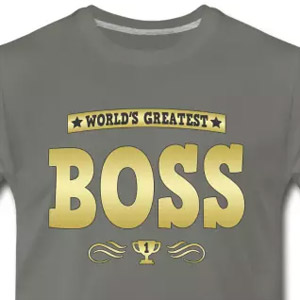 World's Greatest Boss