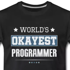 World's Okayest Programmer